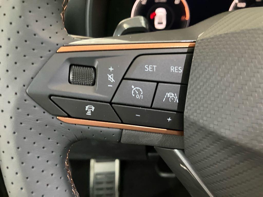 CUPRA Leon Sportstourer 1.4 e-Hybrid DSG 150 kW (204 CV) - 8