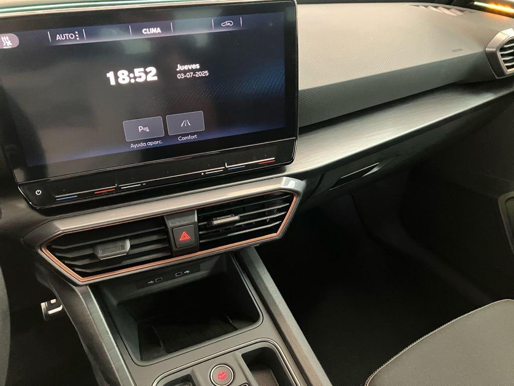 CUPRA Leon Sportstourer 1.4 e-Hybrid DSG 150 kW (204 CV) - 13