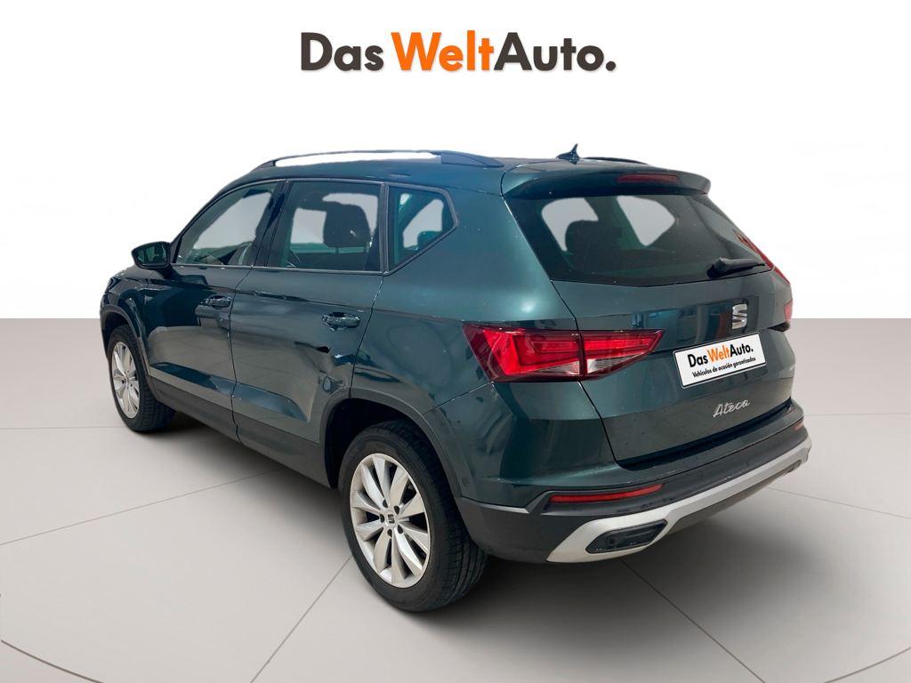 SEAT Ateca 1.5 TSI S&S Style XL DSG 110 kW (150 CV) - 1