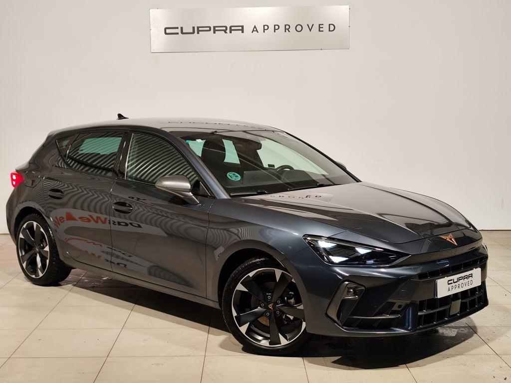 CUPRA León 1.5 TSI 110 kW (150 CV) - 0