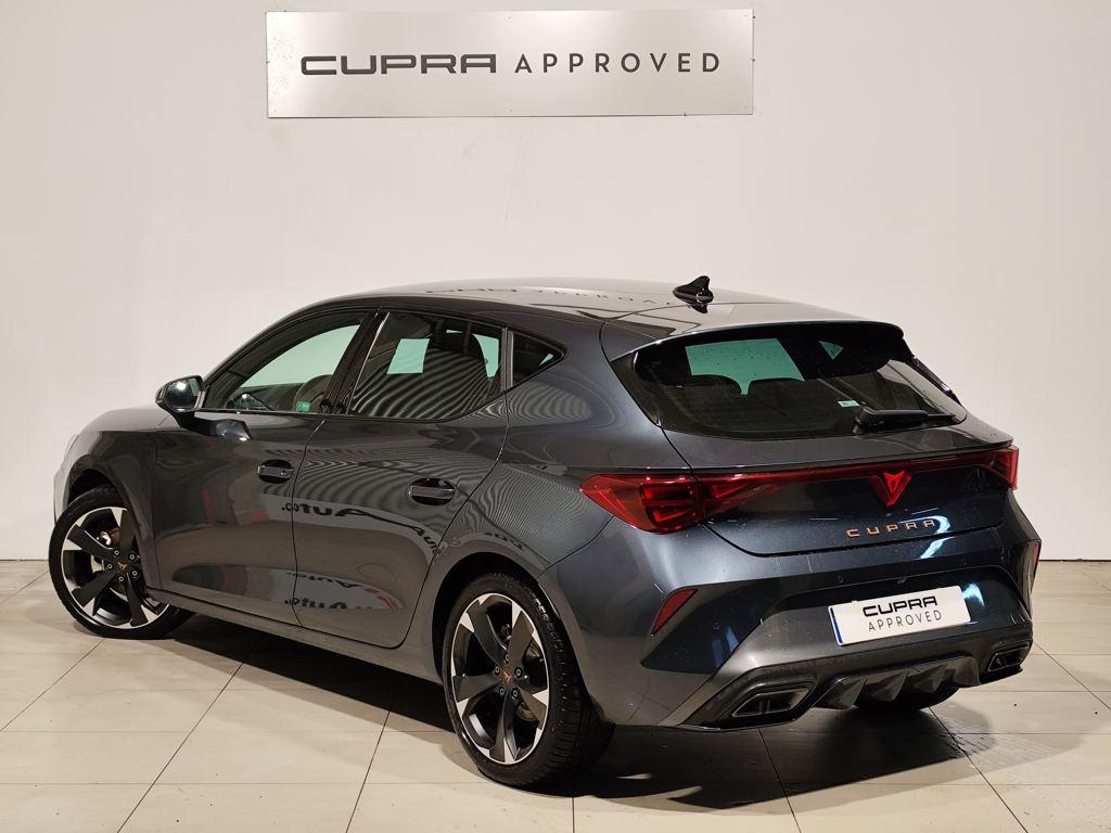 CUPRA León 1.5 TSI 110 kW (150 CV) - 1