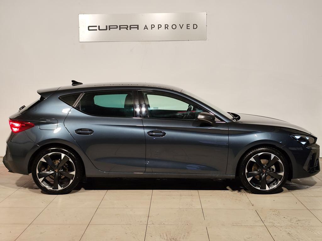 CUPRA León 1.5 TSI 110 kW (150 CV) - 2
