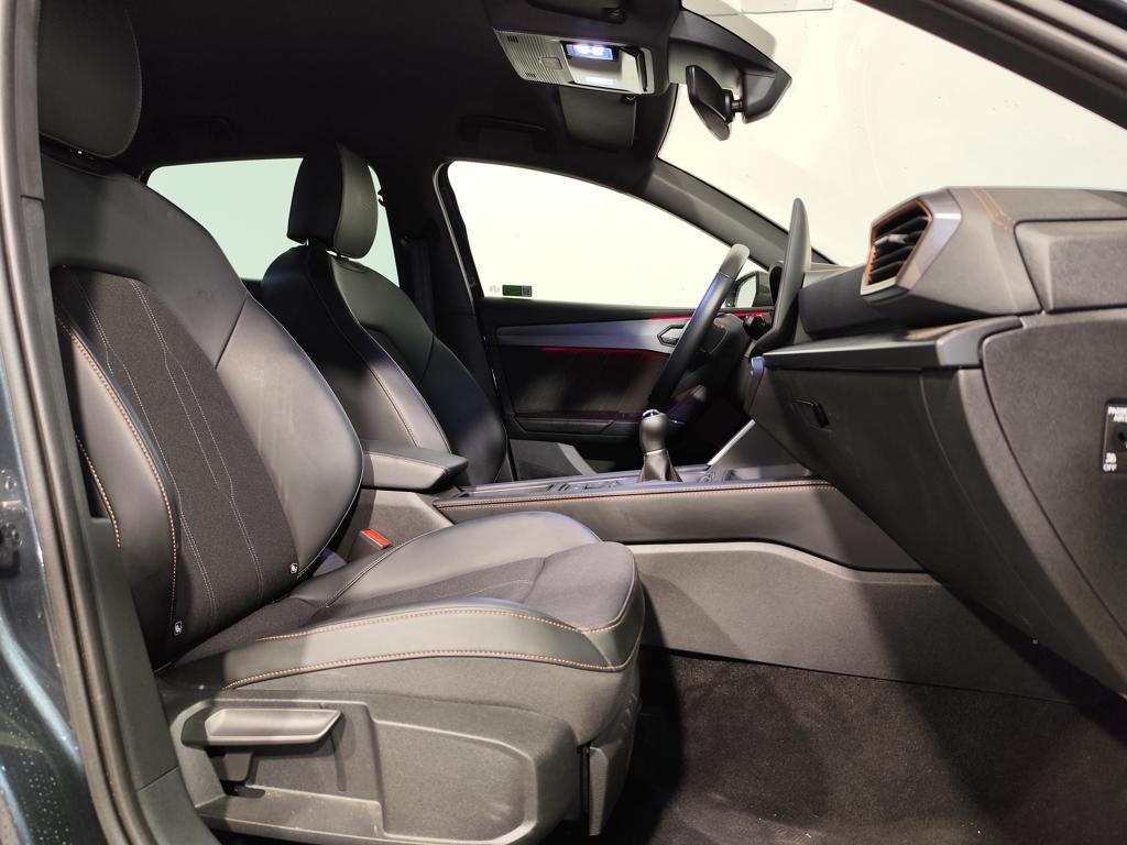 CUPRA León 1.5 TSI 110 kW (150 CV) - 4