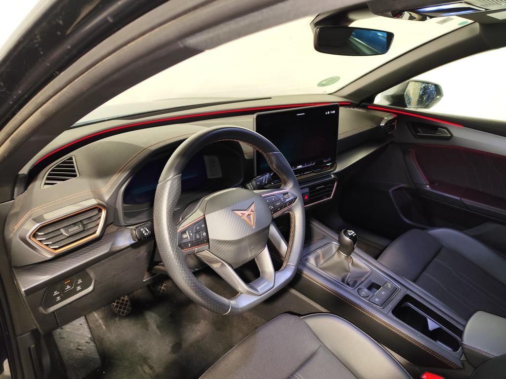 CUPRA León 1.5 TSI 110 kW (150 CV) - 12