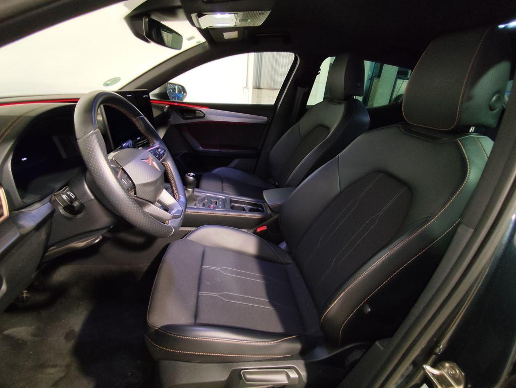 CUPRA León 1.5 TSI 110 kW (150 CV) - 15