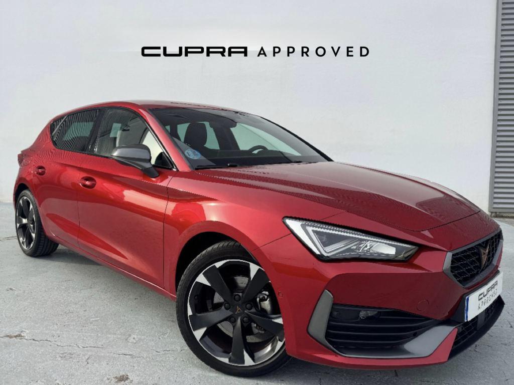 CUPRA León 1.5 eTSI DSG 110 kW (150 CV) - 0