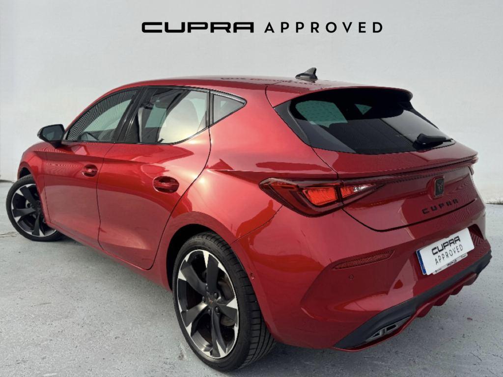 CUPRA León 1.5 eTSI DSG 110 kW (150 CV) - 1