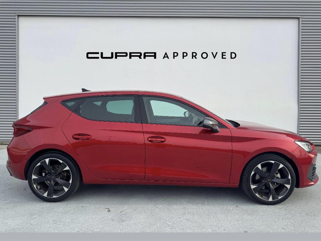 CUPRA León 1.5 eTSI DSG 110 kW (150 CV) - 2