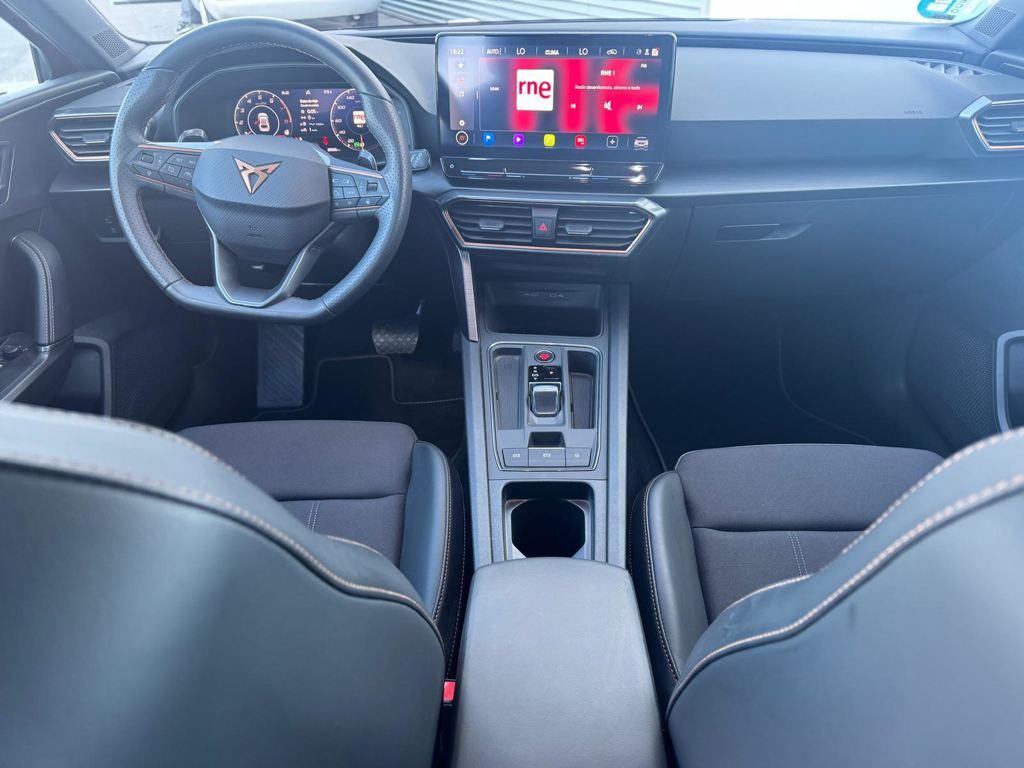 CUPRA León 1.5 eTSI DSG 110 kW (150 CV) - 3