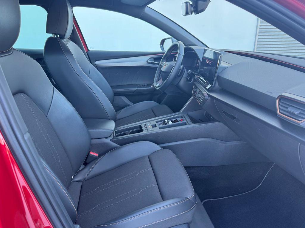 CUPRA León 1.5 eTSI DSG 110 kW (150 CV) - 4