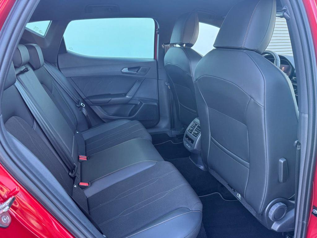 CUPRA León 1.5 eTSI DSG 110 kW (150 CV) - 5