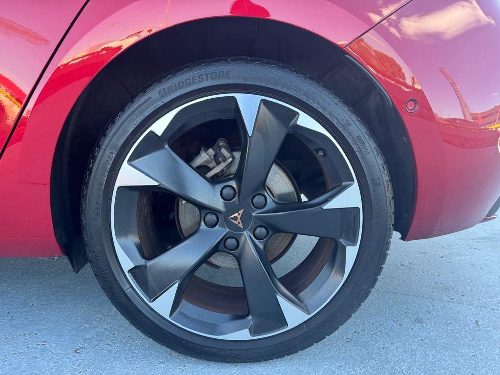 CUPRA León 1.5 eTSI DSG 110 kW (150 CV) - 7