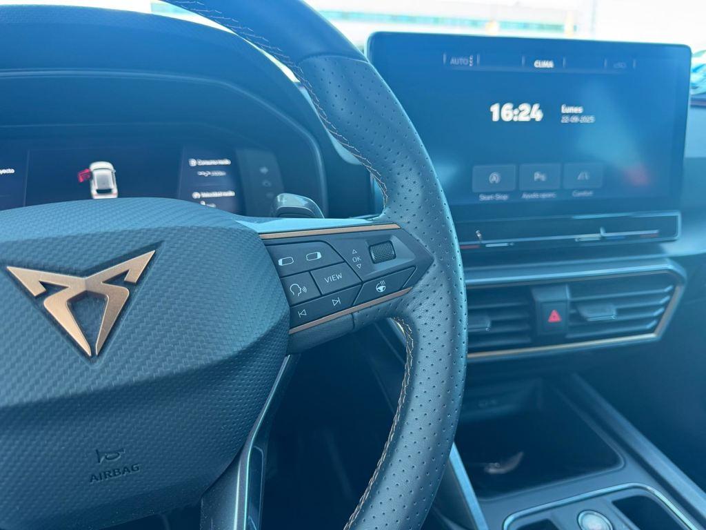 CUPRA León 1.5 eTSI DSG 110 kW (150 CV) - 8