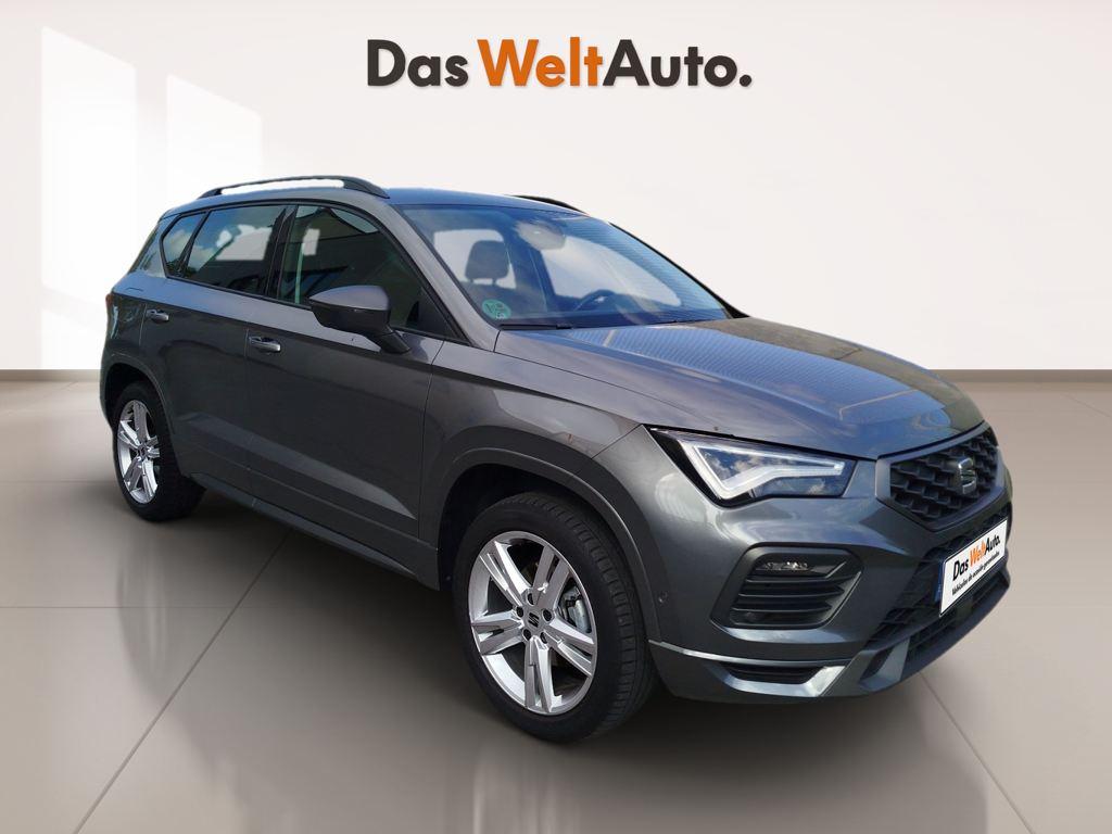 SEAT Ateca 1.5 TSI S&S FR Special Edition DSG 110 kW (150 CV) - 0