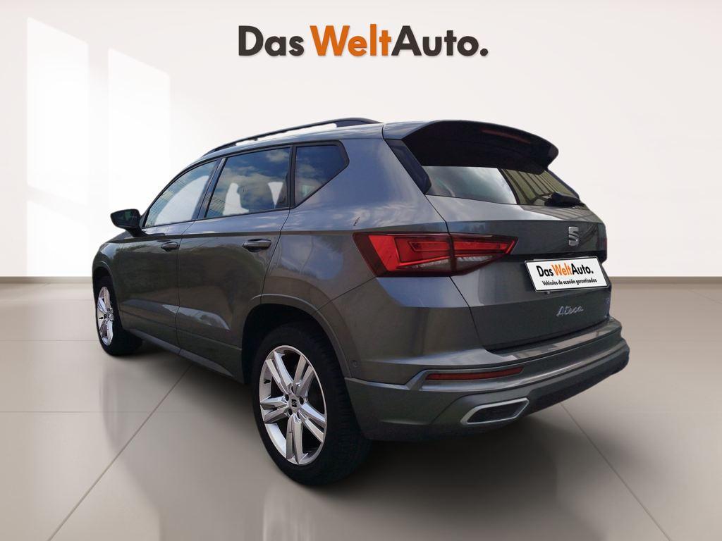 SEAT Ateca 1.5 TSI S&S FR Special Edition DSG 110 kW (150 CV) - 1