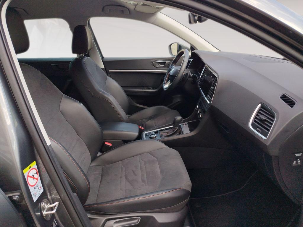 SEAT Ateca 1.5 TSI S&S FR Special Edition DSG 110 kW (150 CV) - 4