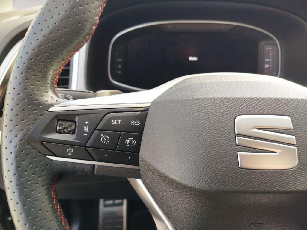 SEAT Ateca 1.5 TSI S&S FR Special Edition DSG 110 kW (150 CV) - 8