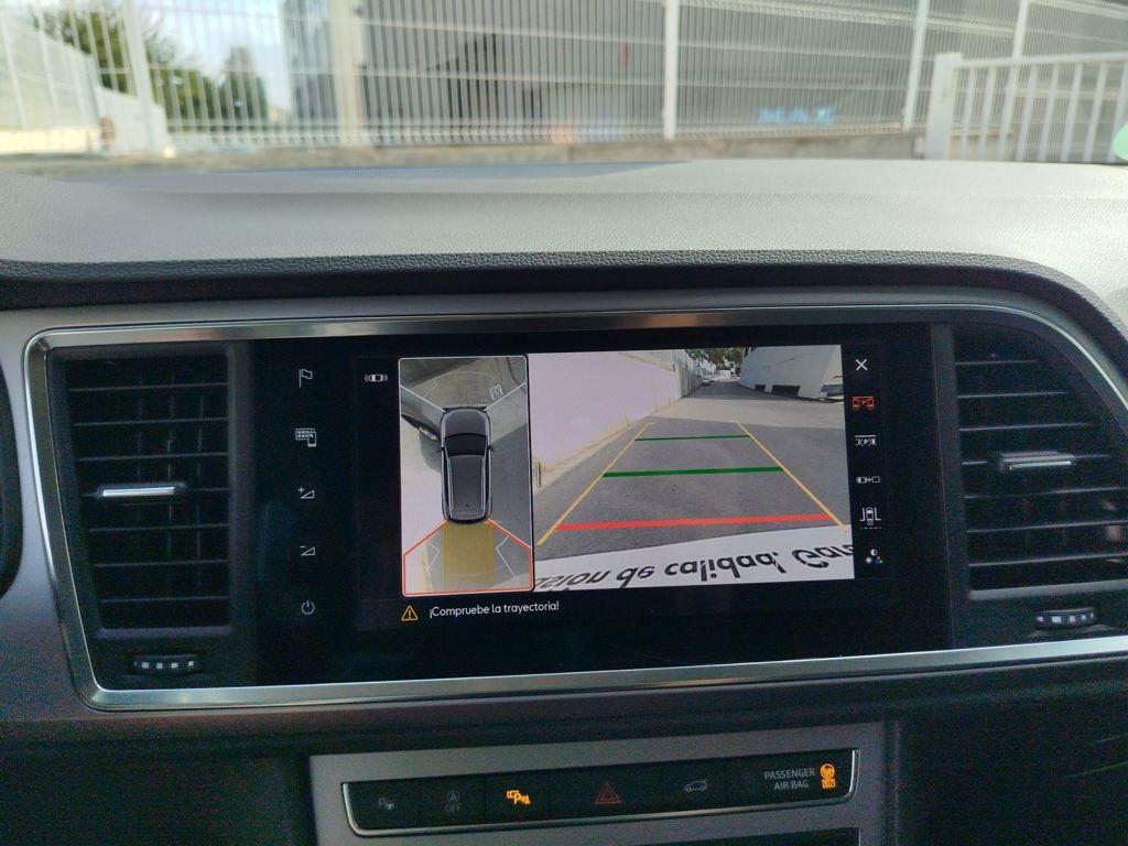 SEAT Ateca 1.5 TSI S&S FR Special Edition DSG 110 kW (150 CV) - 9