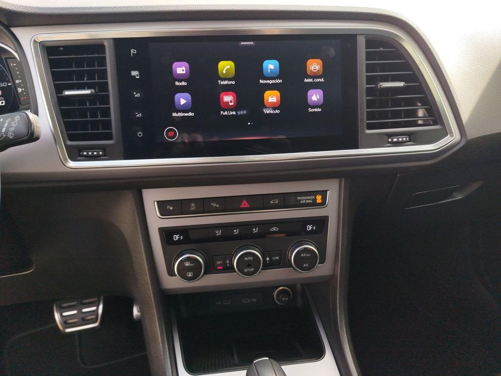 SEAT Ateca 1.5 TSI S&S FR Special Edition DSG 110 kW (150 CV) - 10