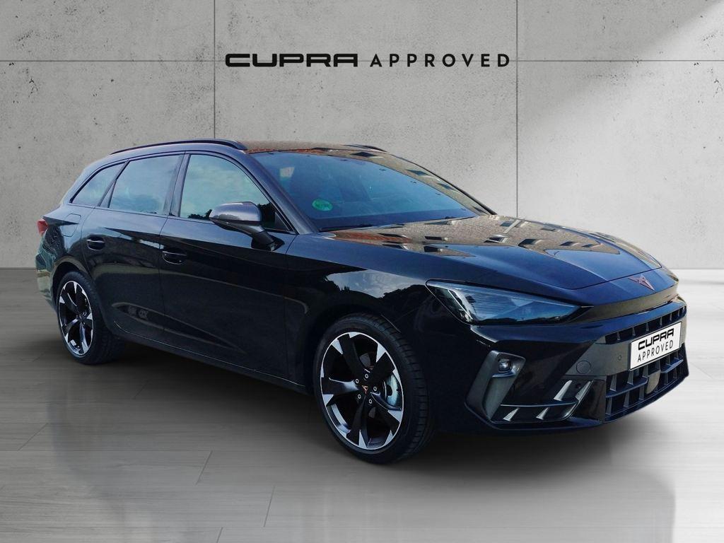 CUPRA Leon Sportstourer 1.5 TSI 110 kW (150 CV) - 0