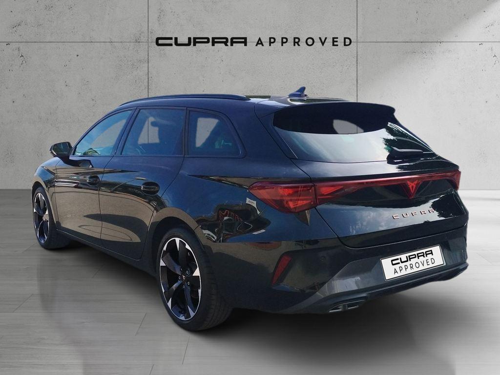 CUPRA Leon Sportstourer 1.5 TSI 110 kW (150 CV) - 1