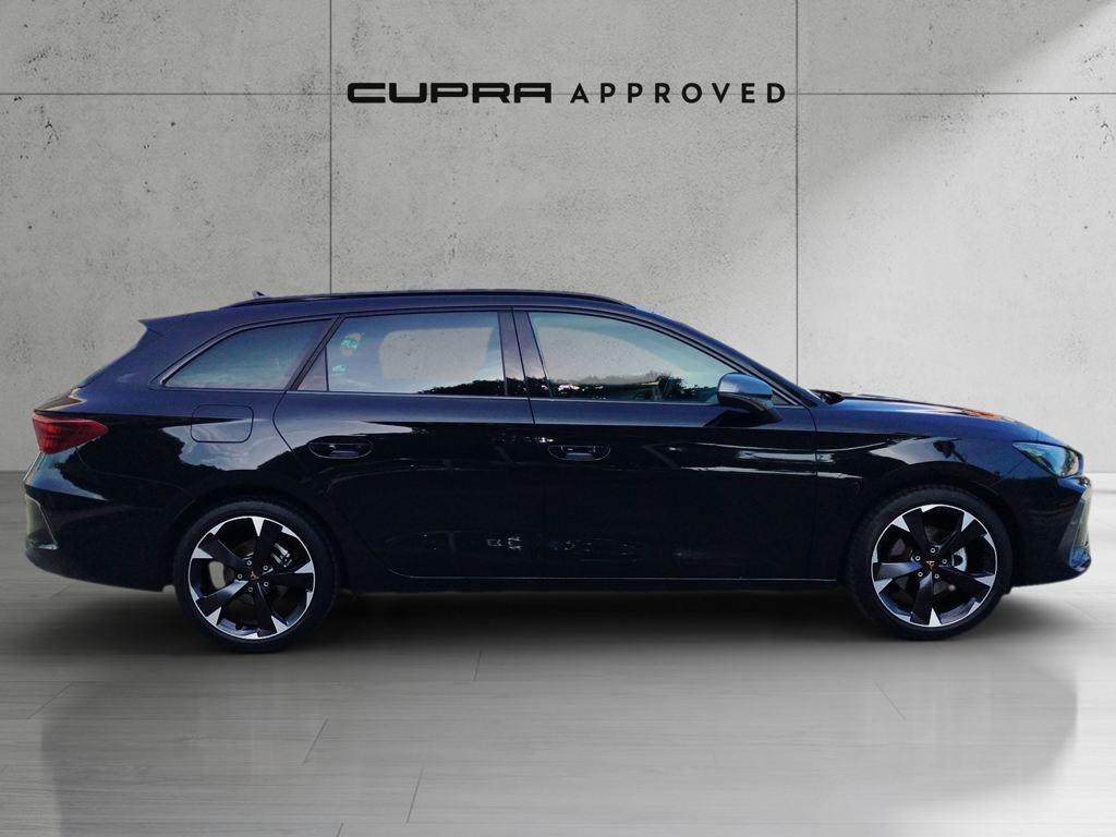 CUPRA Leon Sportstourer 1.5 TSI 110 kW (150 CV) - 2