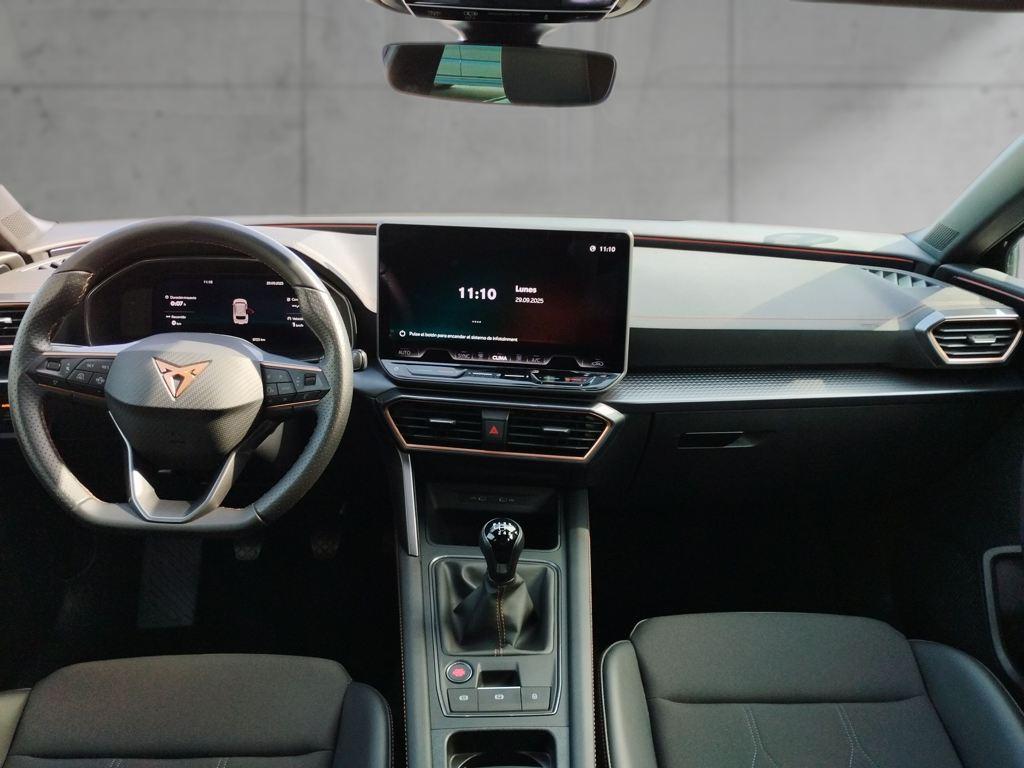 CUPRA Leon Sportstourer 1.5 TSI 110 kW (150 CV) - 3