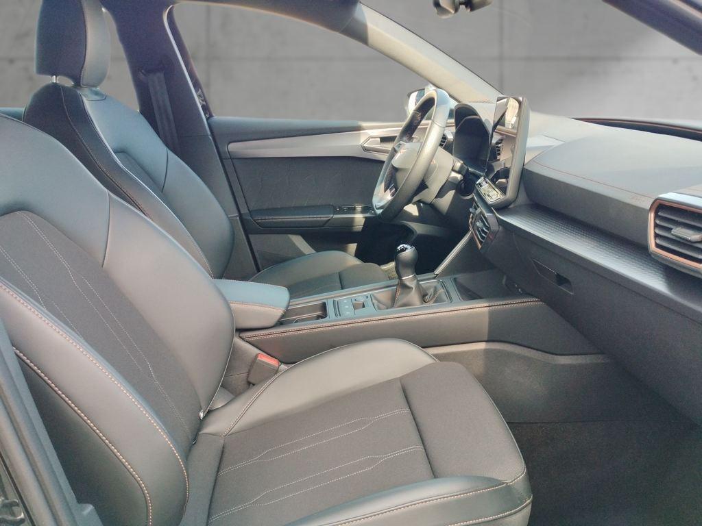 CUPRA Leon Sportstourer 1.5 TSI 110 kW (150 CV) - 4