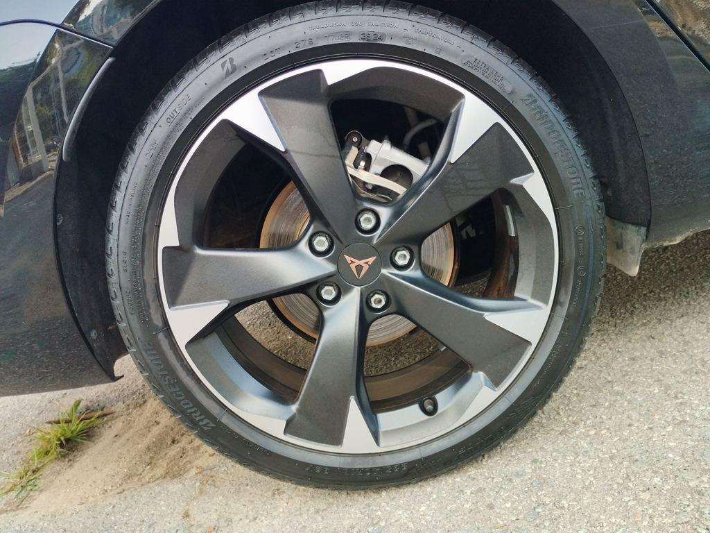 CUPRA Leon Sportstourer 1.5 TSI 110 kW (150 CV) - 7