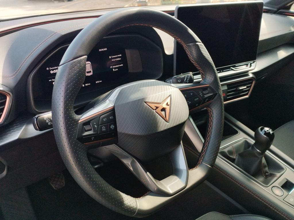 CUPRA Leon Sportstourer 1.5 TSI 110 kW (150 CV) - 9