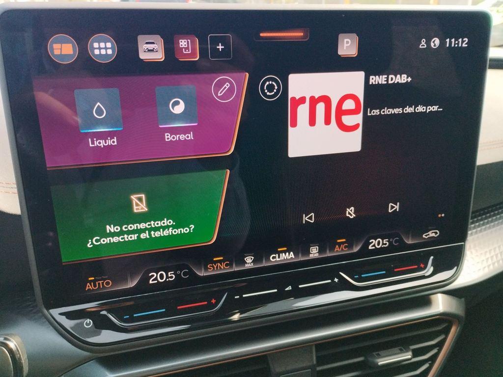 CUPRA Leon Sportstourer 1.5 TSI 110 kW (150 CV) - 11