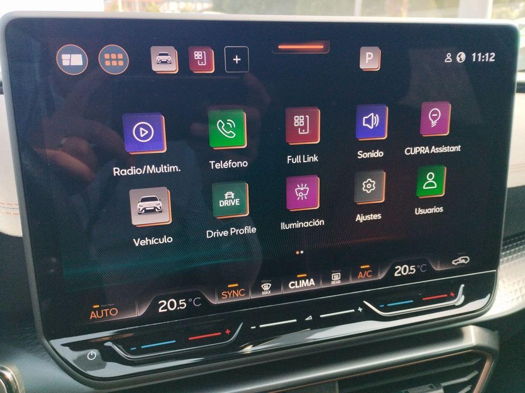 CUPRA Leon Sportstourer 1.5 TSI 110 kW (150 CV) - 12