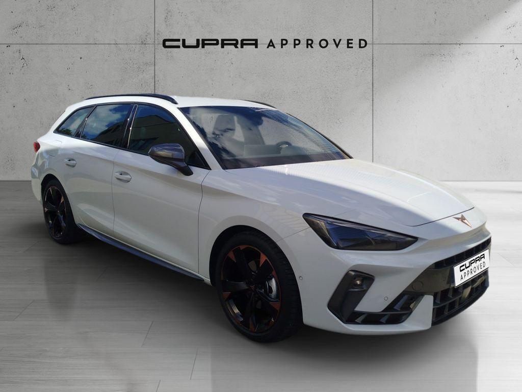 CUPRA Leon Sportstourer 1.5 eTSI DSG 110 kW (150 CV) - 0