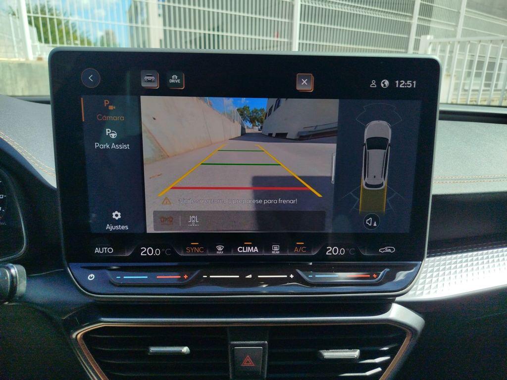 CUPRA Leon Sportstourer 1.5 eTSI DSG 110 kW (150 CV) - 9