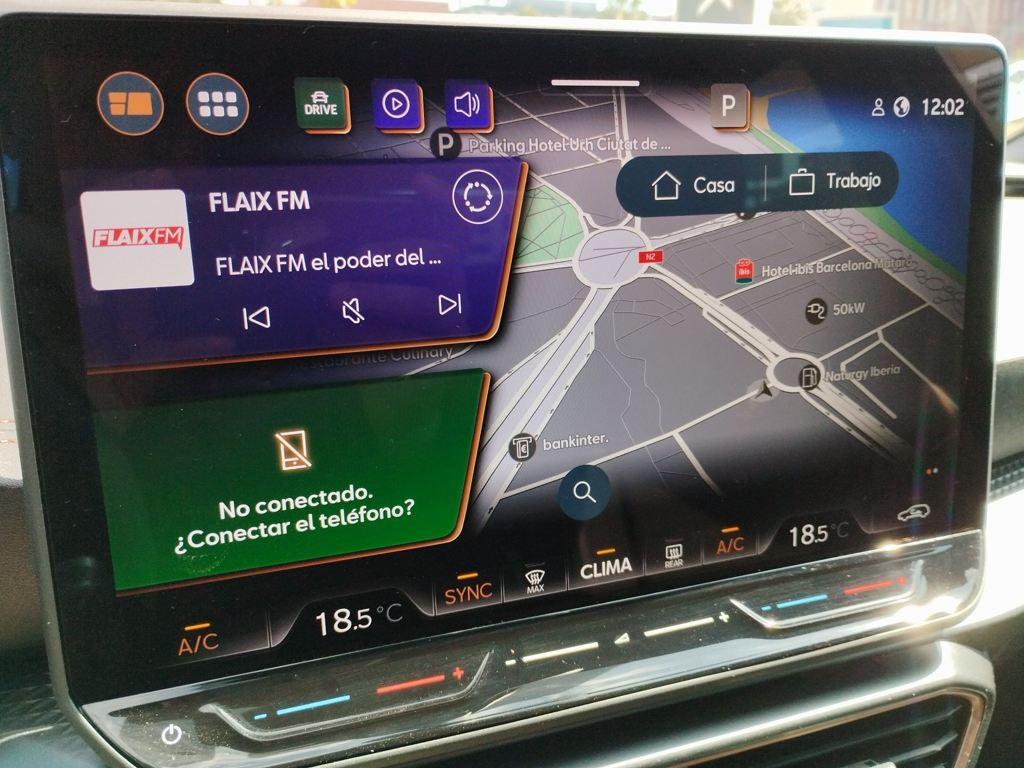 CUPRA Leon Sportstourer 1.5 eTSI DSG 110 kW (150 CV) - 12