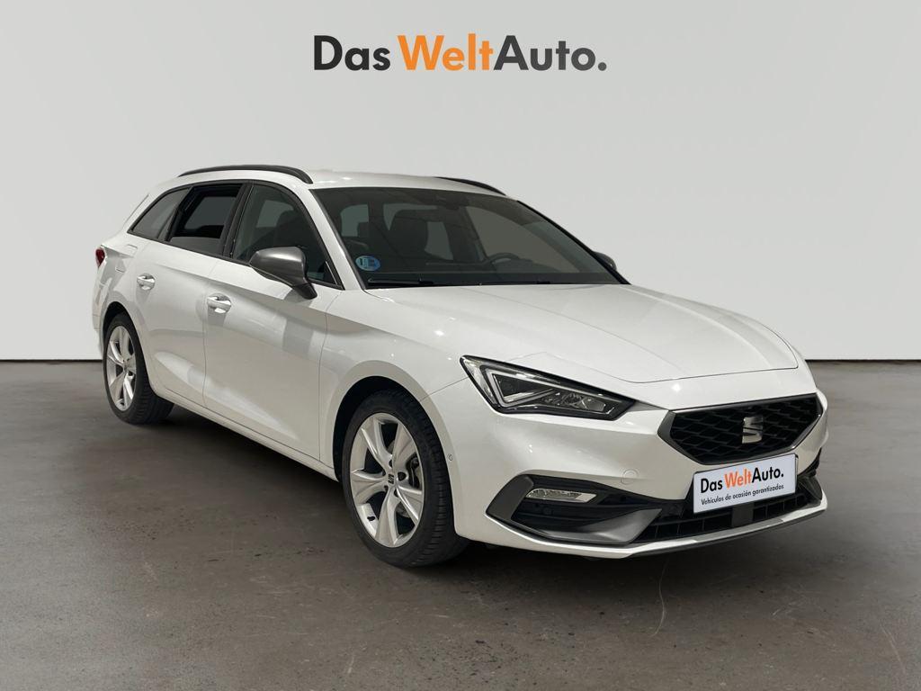 SEAT León ST 1.5 eTSI S&S FR Special Edition Vision DSG 110 kW (150 CV) - 0