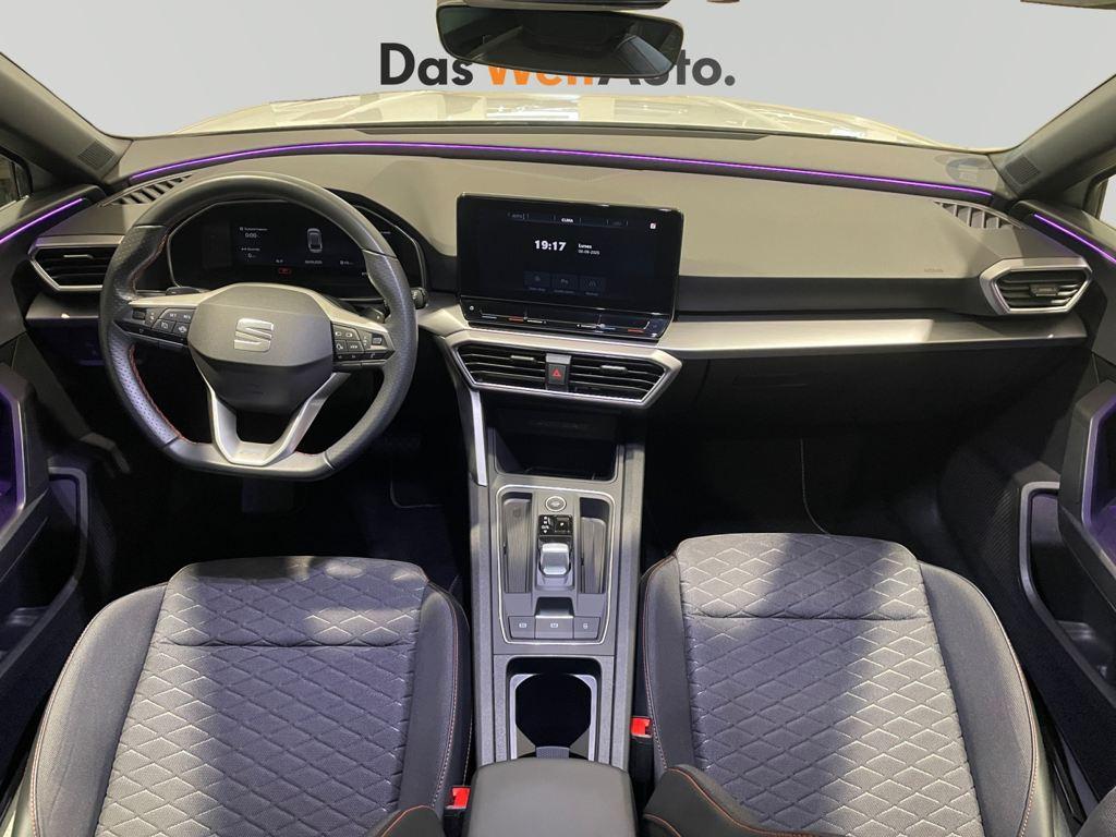 SEAT León ST 1.5 eTSI S&S FR Special Edition Vision DSG 110 kW (150 CV) - 3