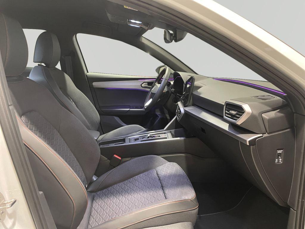 SEAT León ST 1.5 eTSI S&S FR Special Edition Vision DSG 110 kW (150 CV) - 4