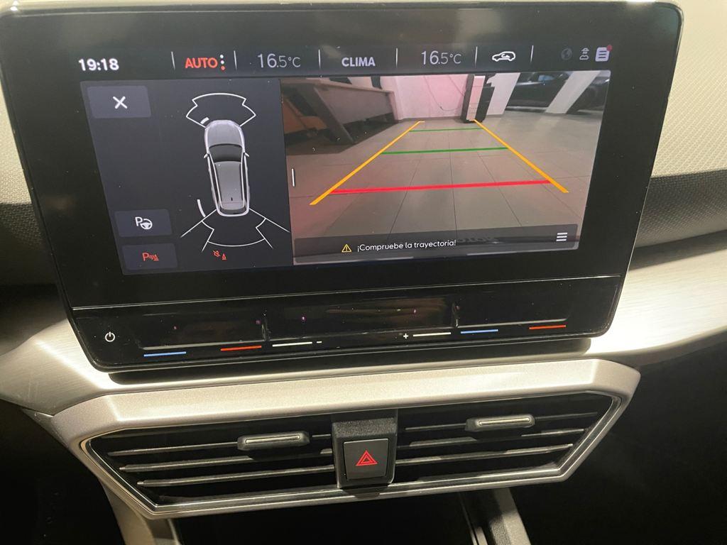 SEAT León ST 1.5 eTSI S&S FR Special Edition Vision DSG 110 kW (150 CV) - 8