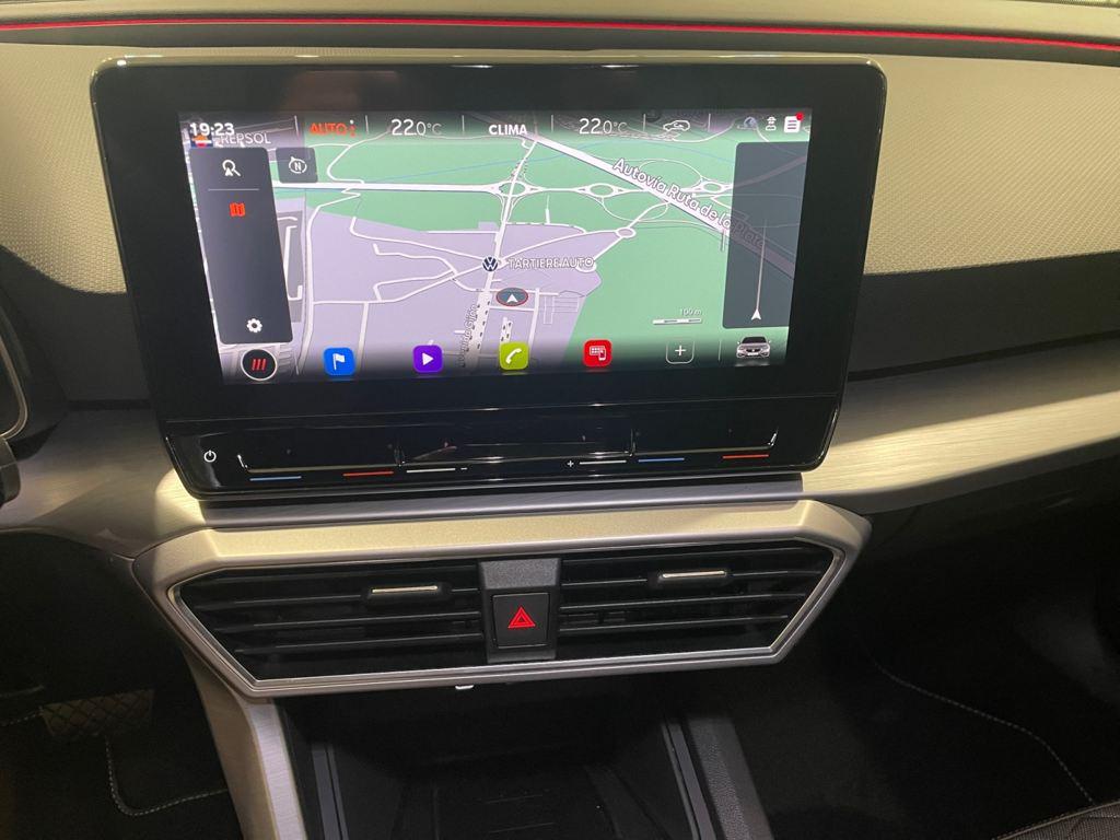 SEAT León ST 1.5 eTSI S&S FR Special Edition Vision DSG 110 kW (150 CV) - 13