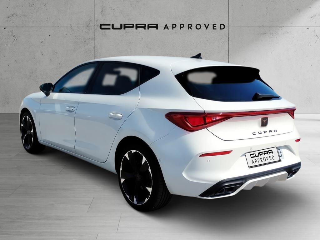 CUPRA León 1.5 eTSI DSG 110 kW (150 CV) - 1
