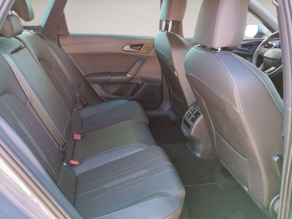 CUPRA León 1.5 eTSI DSG 110 kW (150 CV) - 5