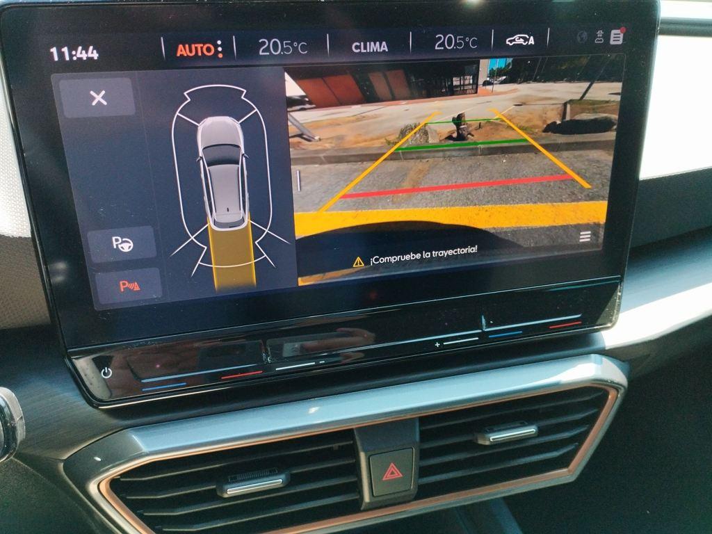 CUPRA León 1.5 eTSI DSG 110 kW (150 CV) - 11