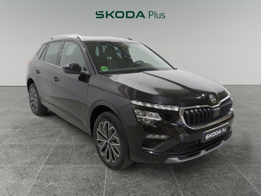 Skoda Kamiq 1.0 TSI Design 85 kW (115 CV) - 0