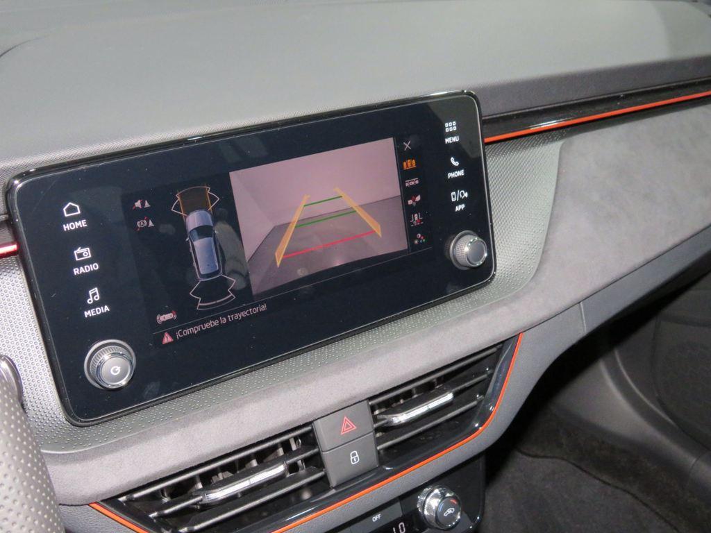 Skoda Kamiq 1.0 TSI Design 85 kW (115 CV) - 10