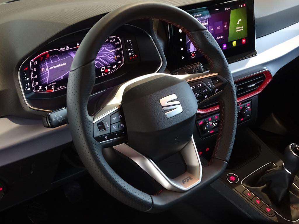 SEAT Ibiza 1.0 TSI S&S FR XS 85 kW (115 CV) - 8