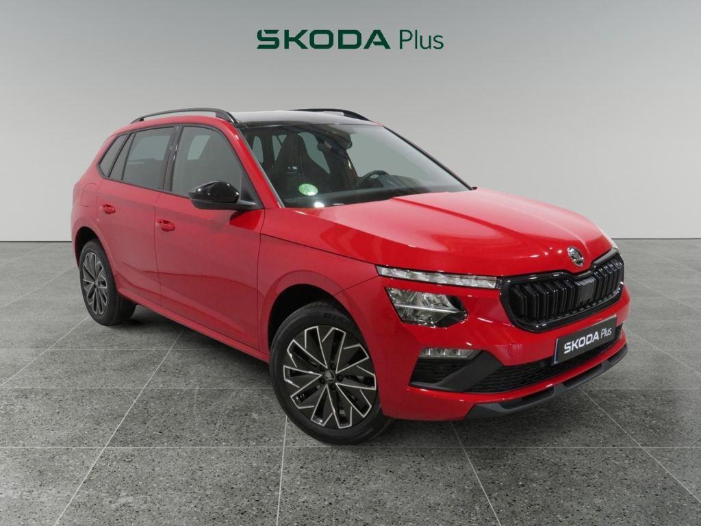 Skoda Kamiq 1.0 TSI Design DSG 85 kW (115 CV) - 0