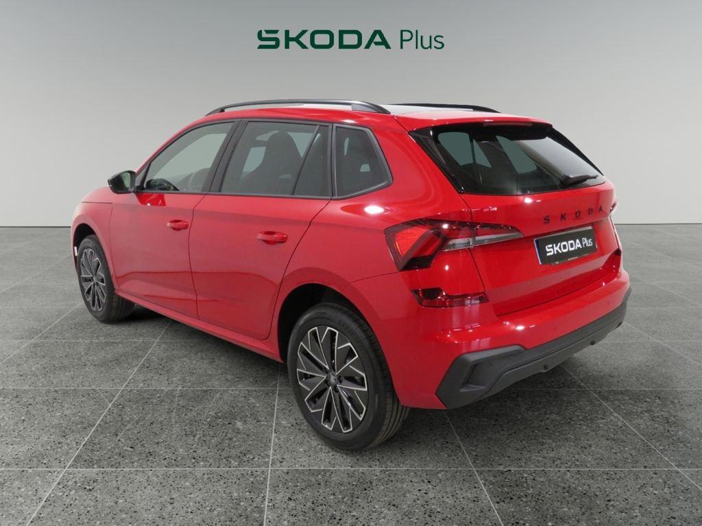 Skoda Kamiq 1.0 TSI Design DSG 85 kW (115 CV) - 1