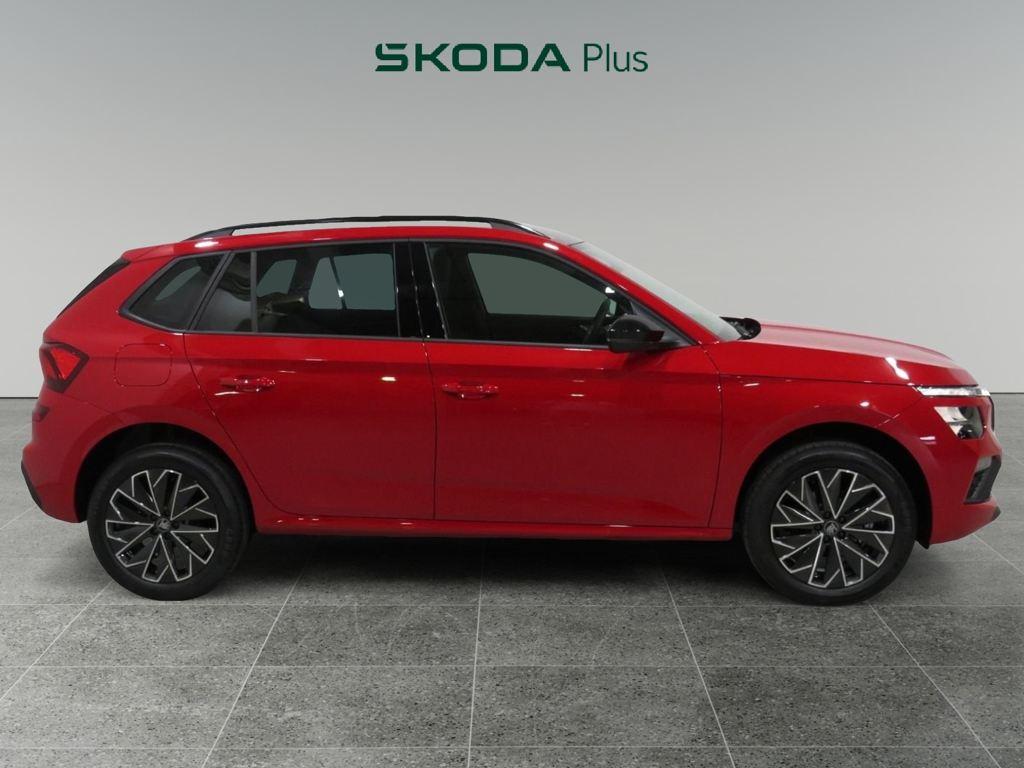 Skoda Kamiq 1.0 TSI Design DSG 85 kW (115 CV) - 2