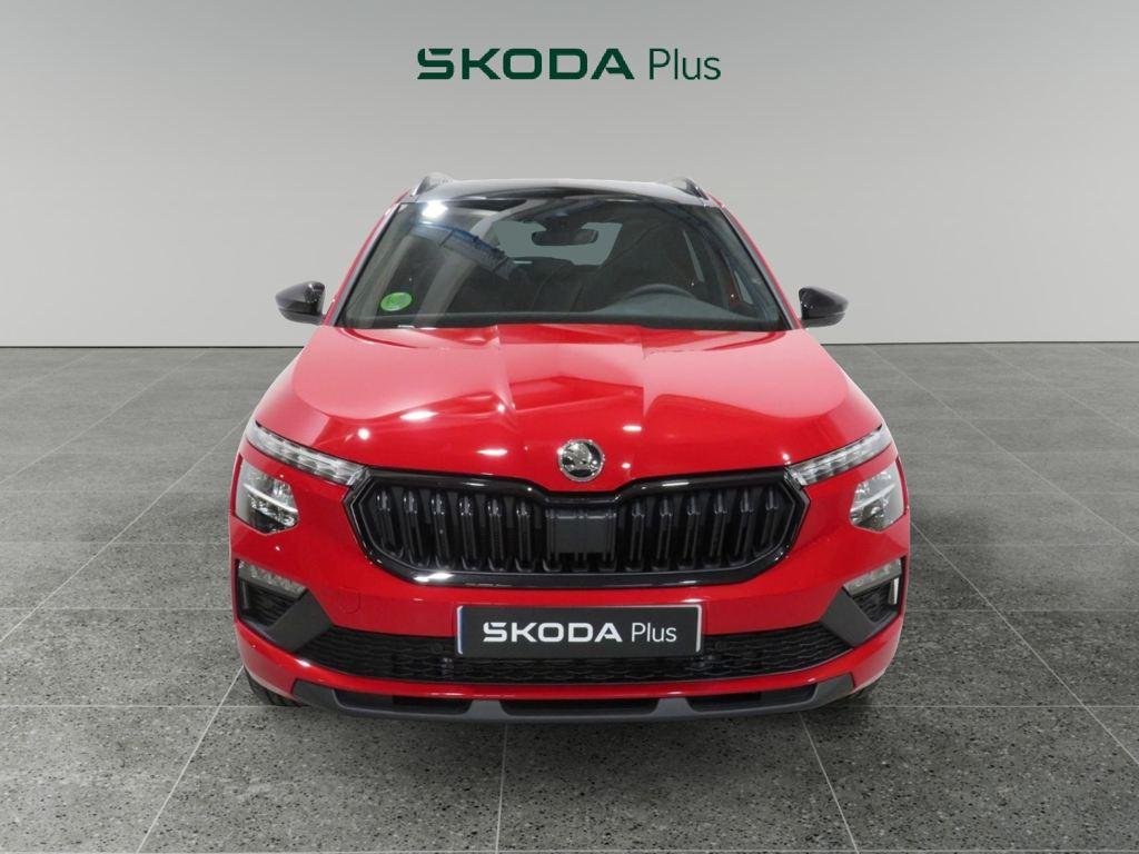 Skoda Kamiq 1.0 TSI Design DSG 85 kW (115 CV) - 8